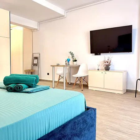 Aqua Vista Del Mar - La Mare - Facilitati - Acces Direct Plaja * Mamaia