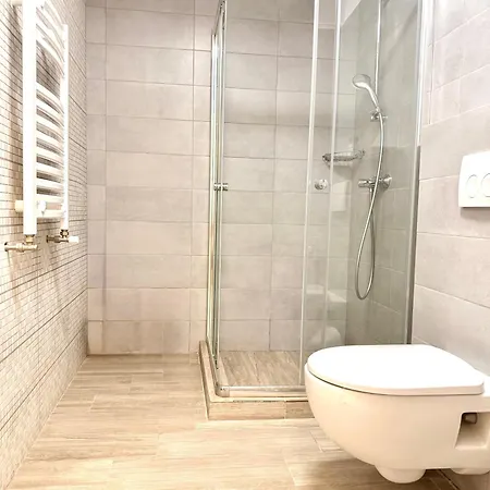 Aqua Vista Del Mar - La Mare - Facilitati - Acces Direct Plaja Apartmán