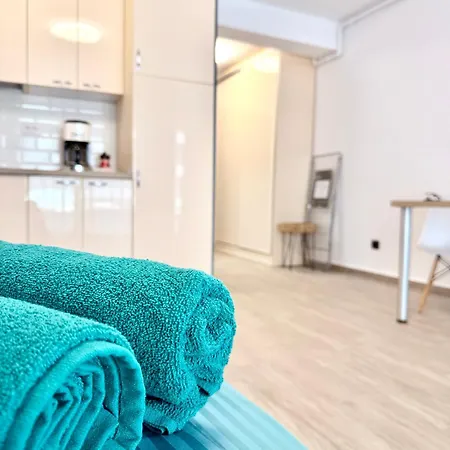 Aqua Vista Del Mar - La Mare - Facilitati - Acces Direct Plaja 公寓